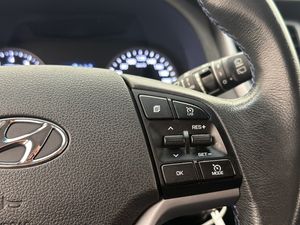 Hyundai Tucson bild 22