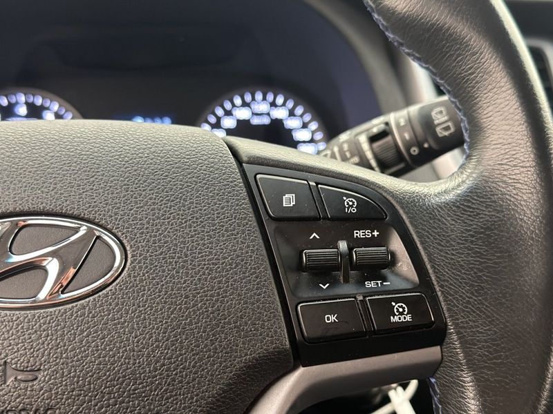 Hyundai Tucson bild 22
