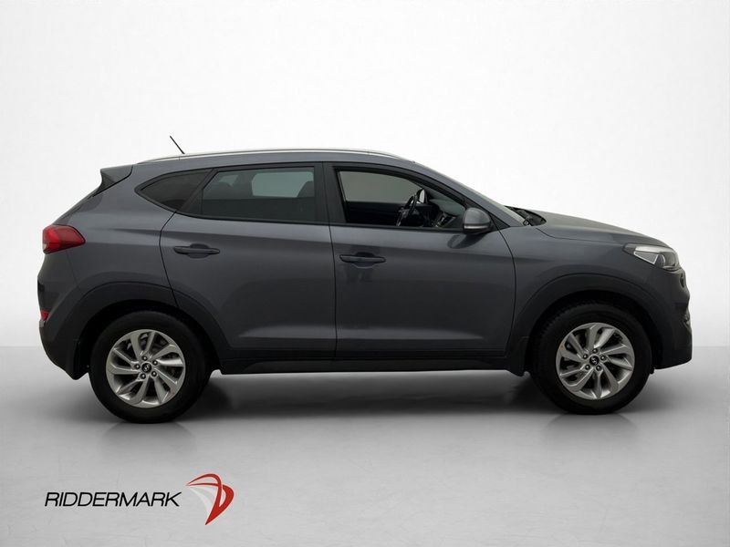 Hyundai Tucson bild 9