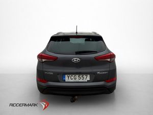 Hyundai Tucson bild 7