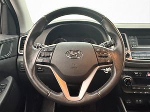 Hyundai Tucson bild 14