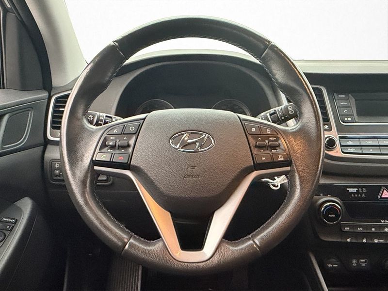 Hyundai Tucson bild 14