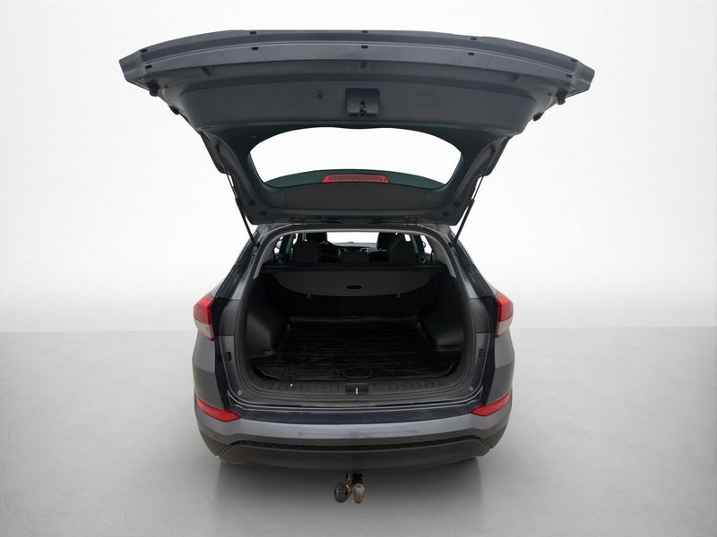 Hyundai Tucson bild 28