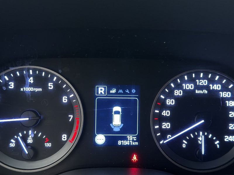 Hyundai Tucson bild 20