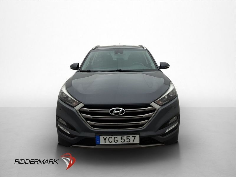 Hyundai Tucson bild 2