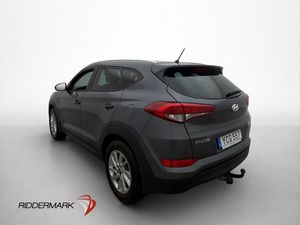 Hyundai Tucson bild 6