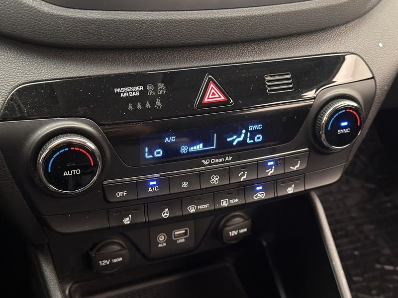 Hyundai Tucson bild 24