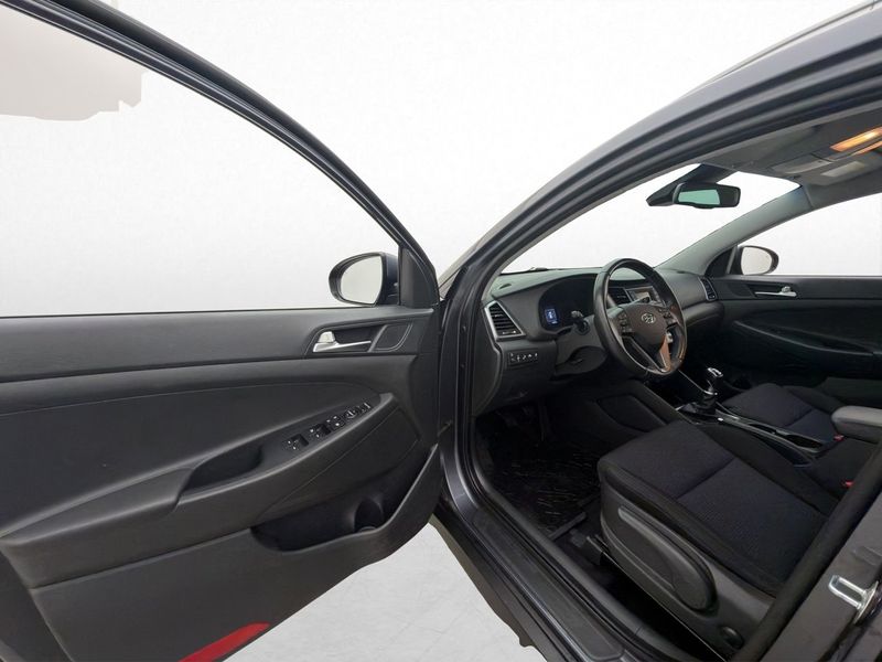 Hyundai Tucson bild 11