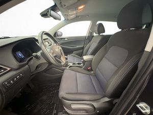 Hyundai Tucson bild 12