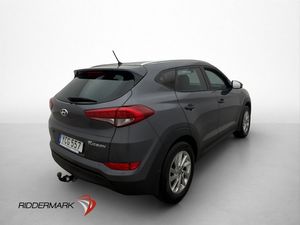Hyundai Tucson bild 8