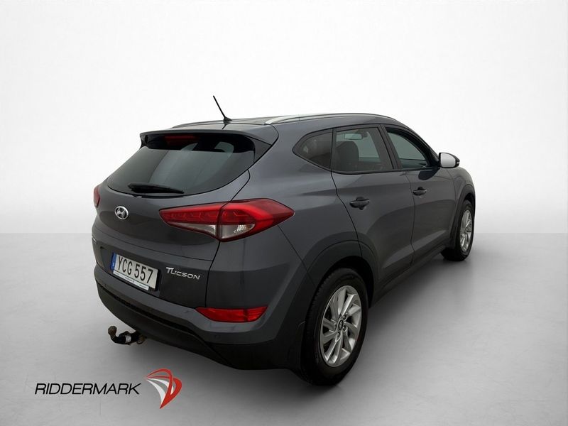 Hyundai Tucson bild 8