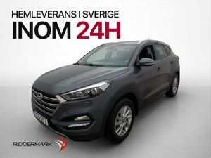 Hyundai Tucson bild 1