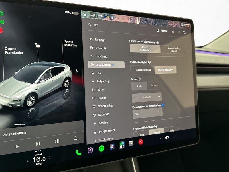 Tesla Model Y bild 22