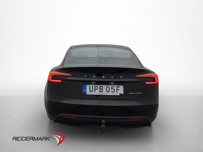Tesla Model 3 bild 7