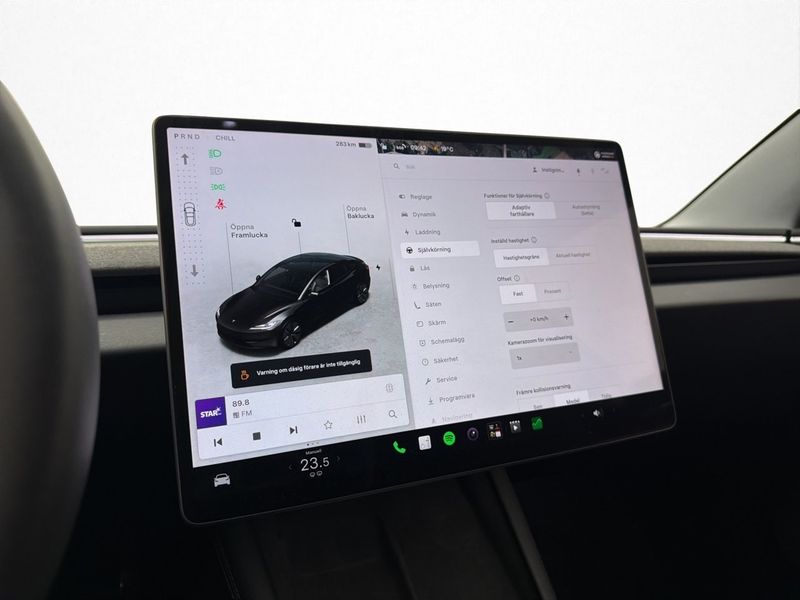 Tesla Model 3 bild 22