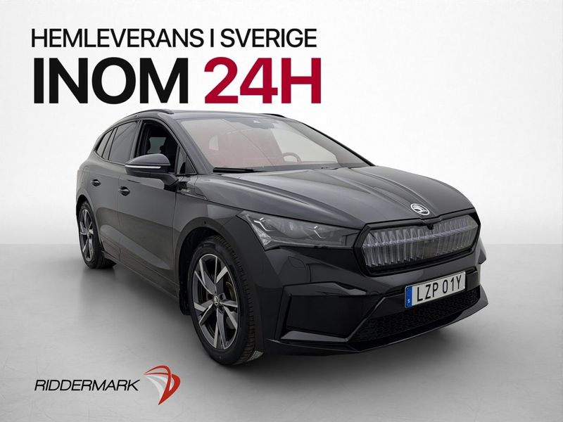 Skoda Enyaq bild 3