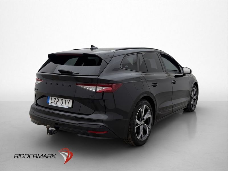Skoda Enyaq bild 8