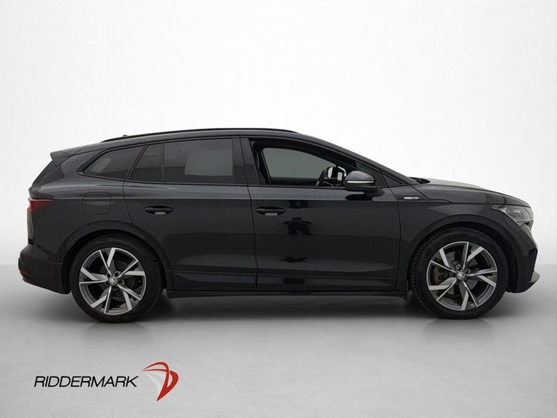 Skoda Enyaq bild 9