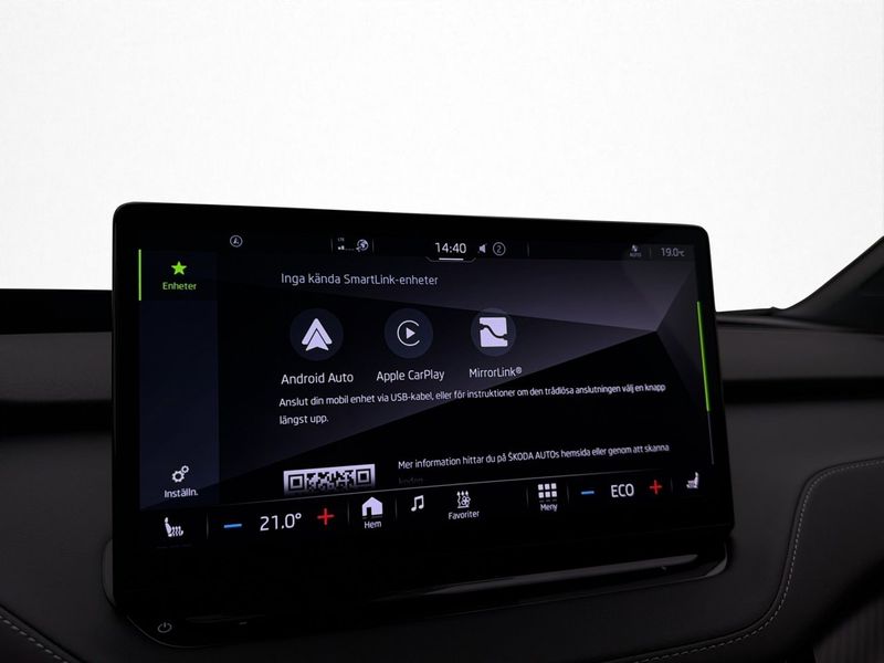 Skoda Enyaq bild 28