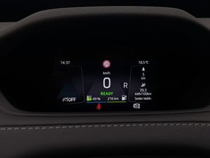 Skoda Enyaq bild 19