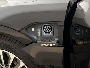 Audi e-tron bild 35