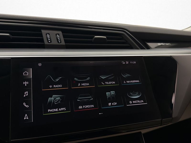 Audi e-tron bild 24
