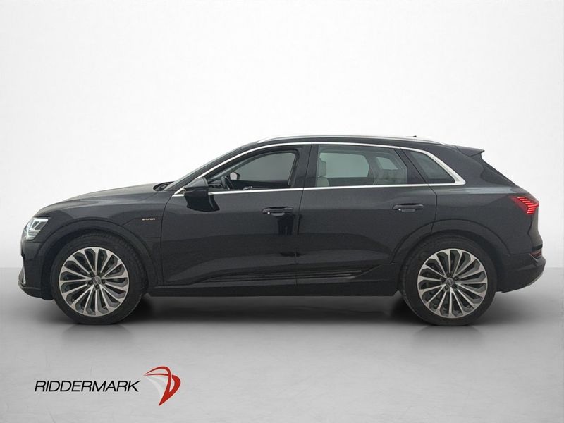 Audi e-tron bild 5