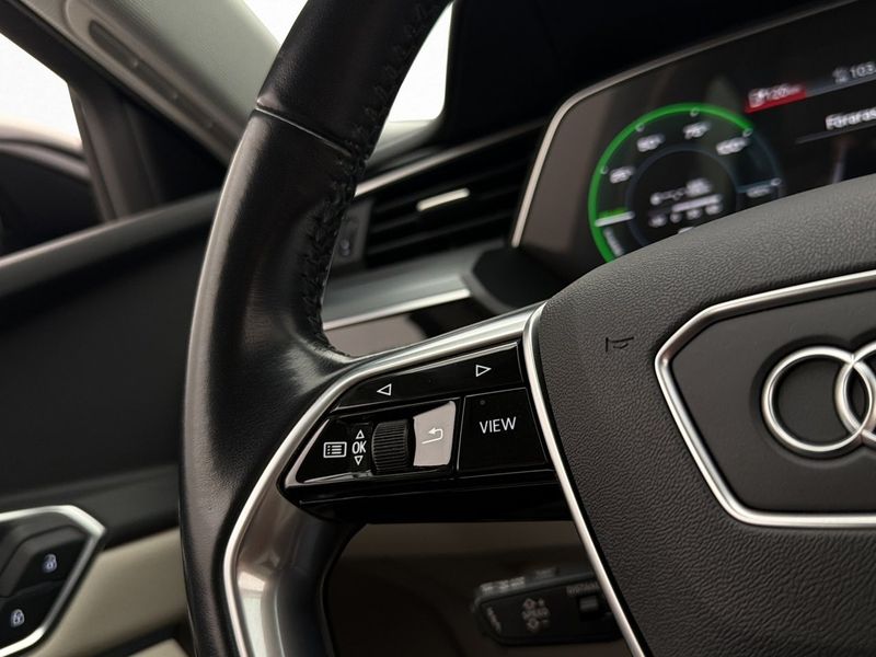 Audi e-tron bild 15