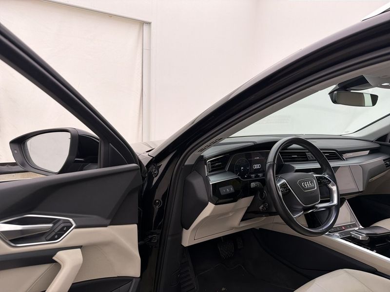 Audi e-tron bild 11