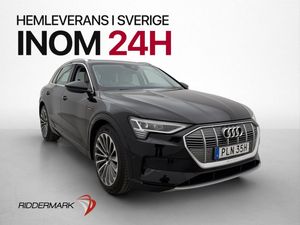 Audi e-tron bild 1