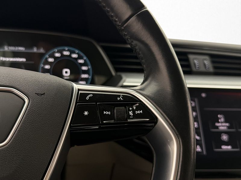 Audi e-tron bild 20