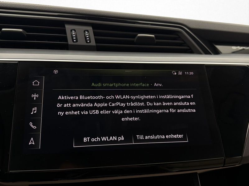 Audi e-tron bild 26