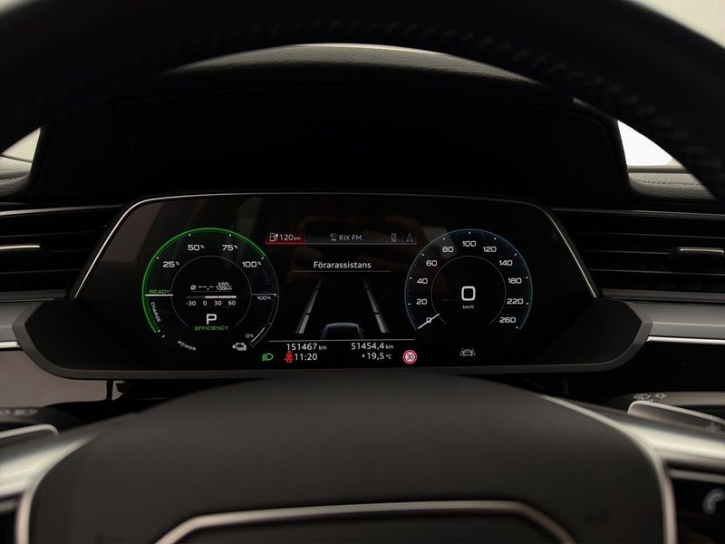 Audi e-tron bild 18