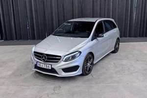 Mercedes B180 bild 1