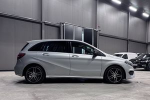 Mercedes B180 bild 7