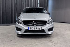 Mercedes B180 bild 9