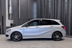 Mercedes B180 bild 3