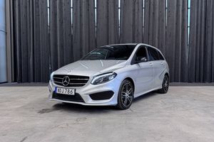 Mercedes B180 bild 2
