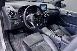 Mercedes B180 bild 11