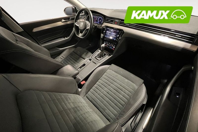 Volkswagen Passat bild 13
