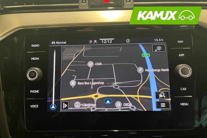 Volkswagen Passat bild 25
