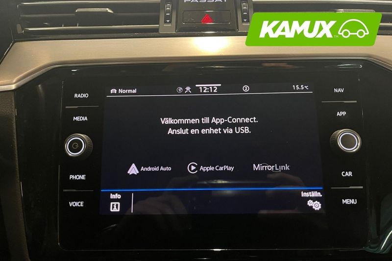 Volkswagen Passat bild 26