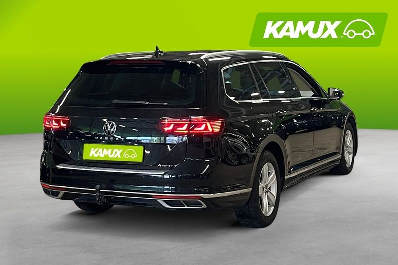 Volkswagen Passat bild 4