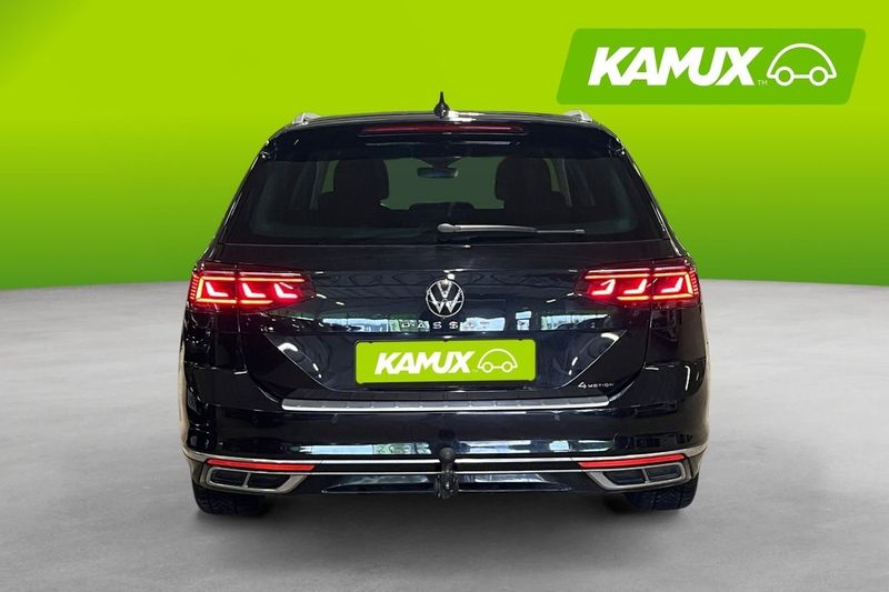 Volkswagen Passat bild 5