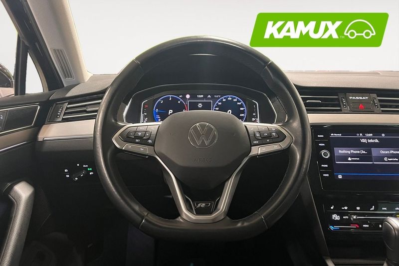 Volkswagen Passat bild 11
