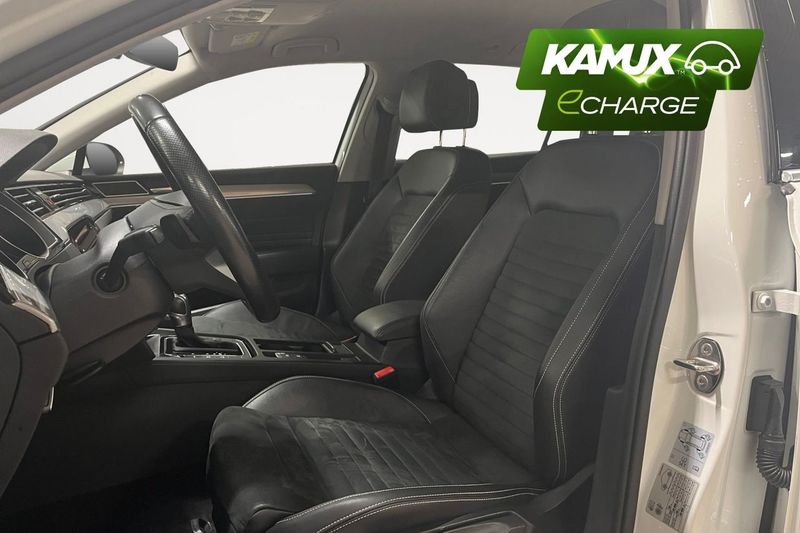 Volkswagen Passat bild 9