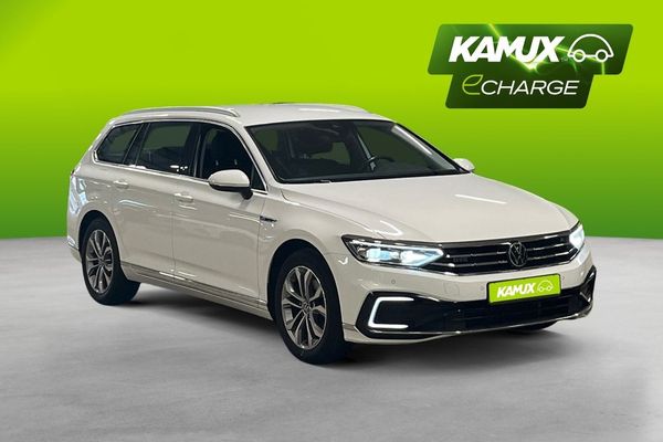 Volkswagen Passat Variant GTE 1.4 TSI D-värm B-Kam Drag GTE - 2021