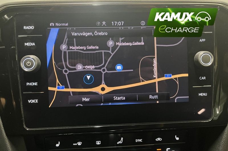 Volkswagen Passat bild 16