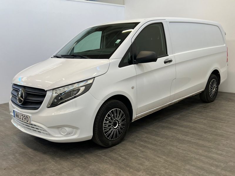 Mercedes Vito bild 3