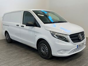 Mercedes Vito bild 1